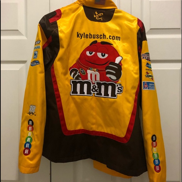 COPY - Cute M&M jacket so so cute new ‼️ - Picture 5 of 8